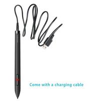 Stylet numérique rechargeable Huion d'origine PEN80 pour les nouvelles tablettes à stylet 1060PLUS 420 et H420