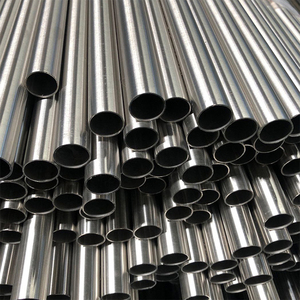 Tubes sans couture de haute qualité 317L 416Se Ni Ti série 300 1720mm soudage TIG extérieur approvisionnement d'usine JIS/GB polissage - Product Image 3