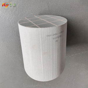 <span class=keywords><strong>Plaque</strong></span> catalytique en céramique en nid d'abeille de filtre poreux en gros pour la <span class=keywords><strong>catalyse</strong></span> ternaire prix compétitif sur les pièces de moteur - Product Image 4
