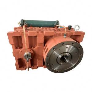 Boîte de vitesses à vis simple ZLYJ, engrenage planétaire en fonte, extrudeuse de caoutchouc et de plastique, rapport de réduction 7:1, 173/200/133/146 - Product Image 1