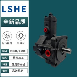Lshe Variable Vane Pump Svpf 20 <b>70</b> B Hydraulic For Industrial Use - Product Image 4