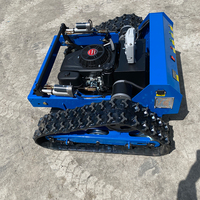 Pemotong Rumput Robot Otomatis Sistem Baru CE EPA Pengiriman Gratis Kendali Jarak Jauh