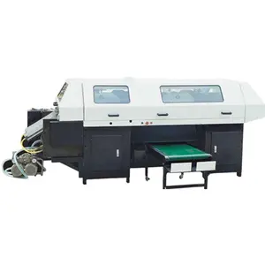 Factory price HL-TBB 50/5D Elliptic perfect Glue binding machine book binding machine