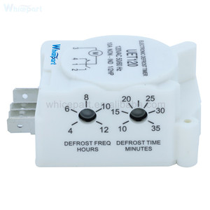 Bộ Hẹn Giờ Rã Đông UET120 120V 50/60HZ 10A 1/2HP Bộ Hẹn Giờ Rã Đông Điện Tử Cho Phụ Tùng Tủ Lạnh - Product Image 3