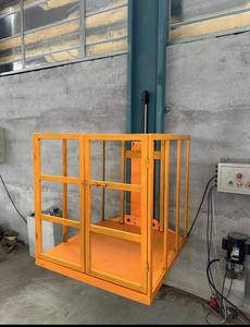 Desain baru pengangkat kargo gudang <span class=keywords><strong>Lift</strong></span> kargo industri - Product Image 4