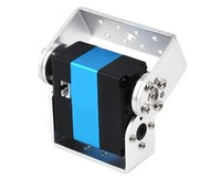 Servo STS3020 7.4V 25KG Programable con Bus Serial, Servo de Alta Precisión con Engranajes Metálicos para Robot Educativo, Modelo de Robótica RC