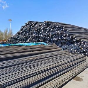 Varillas de Acero Deformadas HRB400 de 6mm y 8mm, Varilla de Refuerzo de 16mm, Servicio de Doblado de Acero Corrugado para Construcción Metálica en Venta - Product Image 2