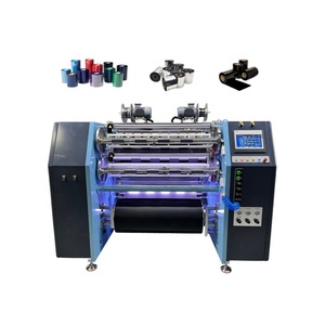 Machines de refendage de ruban de transfert <span class=keywords><strong>thermique</strong></span> entièrement automatiques à grande vitesse à haut volume avec des prix bon marché - Product Image 1