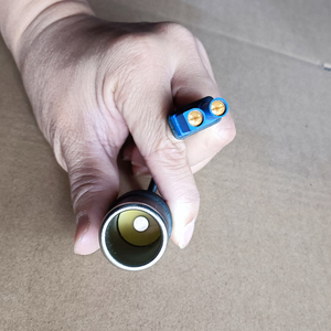 Prise allume-cigare EC5 EC-5 à clipser, démarreur de <span class=keywords><strong>voiture</strong></span> électrique portable 12V, câbles de démarrage d'urgence compatibles EC5 - Product Image 2