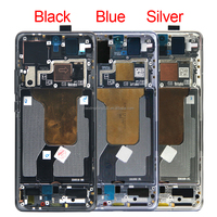 Pantalla de repuesto para Xiaomi Mi 12 Original Super AMOLED Panal Tela digitalizador montaje pantalla táctil LCD Mi 12X 12S con marco