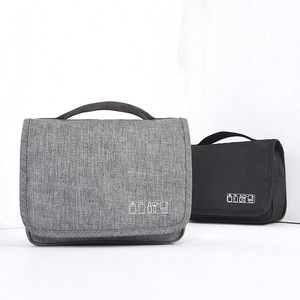 Hanging Travel <b>Toiletry</b> <b>Bag</b> Organizer Hygiene Dop Kit With Hook Accessories Bathroom Makeup Cosmetic <b>Bag</b> <b>for</b> <b>Men</b> and Woman - Product Image 4