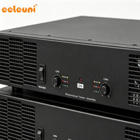Amplificateur de puissance audio professionnel 400W pour DJ et équipement de mariage – Vente en gros