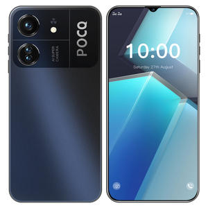 Teléfono Inteligente con Doble SIM, Desbloqueado, 5G LTE CDMA, Deca Core, Pantalla HD de 6.9 Pulgadas de Borde a Borde, 108MP, 10GB+256GB, Precio de Fábrica - Product Image 6