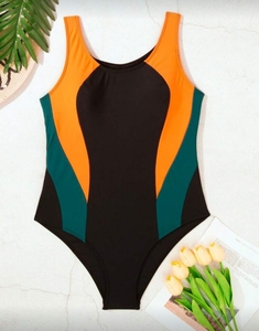 Traje de Baño Bikini de Una Pieza para Mujer, <span class=keywords><strong>Estilo</strong></span> 2026, Transpirable - Product Image 6