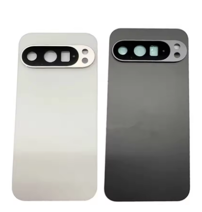 Battery Back Cover Glass  for Google Pixel 9  9 Pro 9 Pro XL Back Glass Cover Case  Back Battery Cover Door Rear Glass Cover