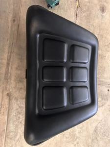 Siège de <span class=keywords><strong>tracteur</strong></span> universel en pvc métallique, 10 pouces, avec suspension - Product Image 6