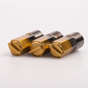 H9 H55 M42 Tungsten Steel Material Long Work Life Titanium Coating Straight needle type <strong>Hexagon</strong> Second <strong>Punch</strong> Header <strong>Punch</strong> - Product Image 6
