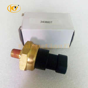 Oil Pressure <b>Sensor</b> 3408607 For N14 Engine Low Pressure Alarm <b>Switch</b> - Product Image 3