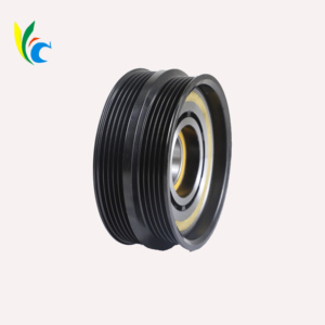 Bộ ly hợp điện từ máy nén điều hòa ô tô cho VOLVO V40 Phụ tùng máy nén điều hòa tự động Bộ ly hợp từ tính - Product Image 6