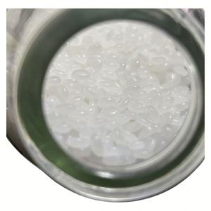 HDPE/granules de polyéthylène haute densité/HDPE matière première en plastique prix d'usine Film de qualité d'injection soufflant - Product Image 6