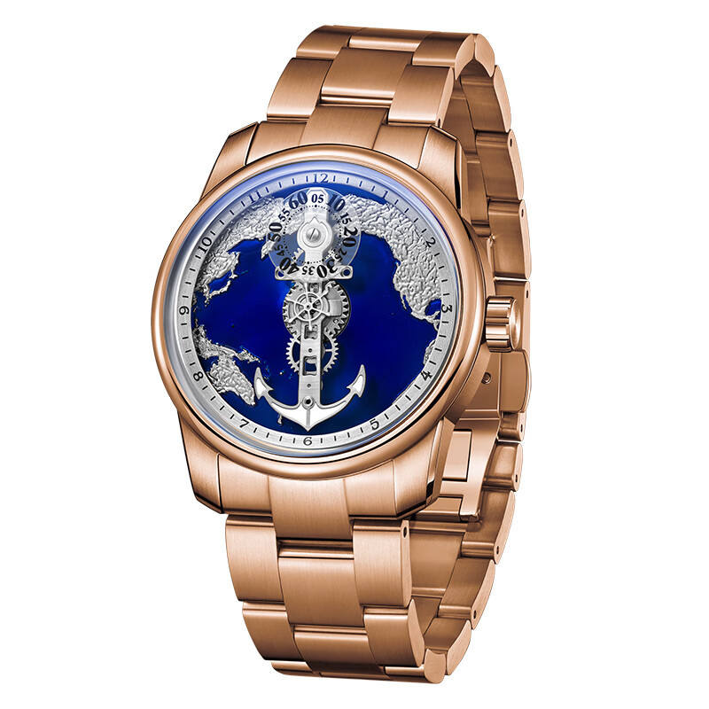 สีฟ้าทอง