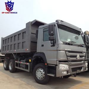 Camion à benne basculante Sinotruk Howo, état neuf, série 30cbm, 6x4, 420 ch, 10 roues, transport, camion à benne basculante pour gros camions à benne basculante - Product Image 5