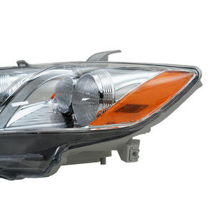 टोयोटा कैमरी 2007 के लिए प्रतिस्थापन हेडलाइट हाउसिंग जोड़ी 2009 2008 हमारे संस्करण पूर्ण सेट कोई बल्ब सफेद पृष्ठभूमि नहीं है - Product Image 4