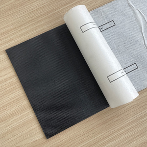 Pegamento ignífugo impermeable de alta calidad, suelo <span class=keywords><strong>flotante</strong></span>, alfombrilla laminada de PVC, baldosas autoadhesivas, láminas, Tablón, suelo de vinilo - Product Image 3