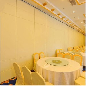 Pareti Divisorie Acustiche Pieghevoli in Acciaio Rimovibili <span class=keywords><strong>per</strong></span> Sale Banchetti, Divisori <span class=keywords><strong>per</strong></span> <span class=keywords><strong>Uffici</strong></span> Moderni, Vendita all'Ingrosso CN, 100W <200N - Product Image 4