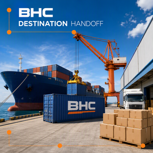 Transporte Especializado de Mercancías Frágiles y Almacén Minorista de BHC Home Decor, FCL/LCL, de China a Corea del Sur - Product Image 2