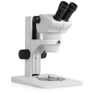 BestScope BS-3035B2 rekabetçi fiyat kare taban dürbün yakınlaştırma Stereo mikroskop