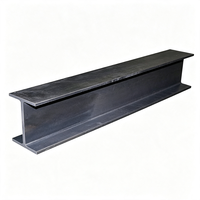 Viga de Acero para Construcción, Tipo H, IPE/UPE/HEA, Acero al Carbono, Precio por kg, con Servicios de Corte, Doblado y Soldadura, Estándar ANSI
