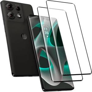 Nhà Máy Bán buôn 3D điện thoại di động bảo vệ màn hình cạnh keo Tempered Glass đối với Motorola Moto cạnh 30 40 50 60 Fusion 50 40 Neo - Product Image 3