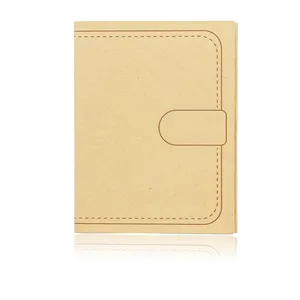 Хороший подарок, мужской бумажник из масляной вощеной кожи в стиле ретро с зажимом для доллара, выдвижной ультратонкий короткий кошелек для наличных, индивидуальная Настройка