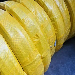 SAE1006 à faible teneur en carbone laminé à chaud 1008 fil machine de fer galvanisé par 82B 0.7-6mm pour diverses applications - Product Image 5