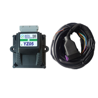 Module de commande électronique du système d'allumage, calculateur moteur pour voiture au gaz, OEM ODM 4, 6 cylindres