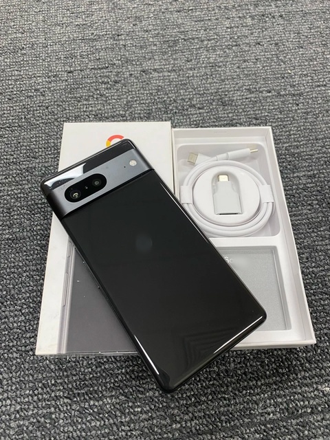 Wholesale Original Goog/le 7 5G Mobile Phone 6.3 Inch 90Hz Stock Android 128GB/256GB Smartphone in Stock Global ROM