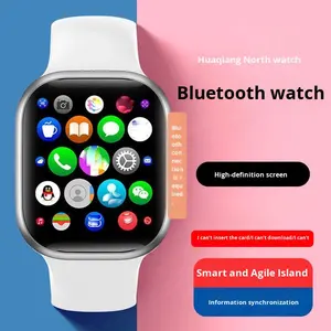 מותג חדש s10pro huaqibi חכם שעון רב תכליתי nfc עבור buetc דינמי bluet' טלפון חכם רב תכליתיים עמיד למים ip67 עבור אנדרואיד - Product Image 2