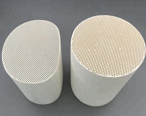 ตัวกรองอนุภาคดีเซล DPF ตัวเร่งปฏิกิริยาสำหรับยานยนต์ - Product Image 1