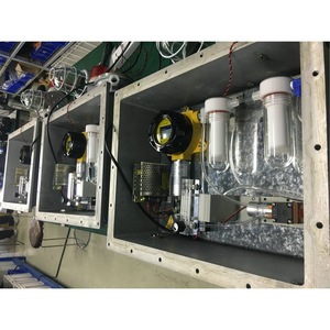 Caja a Prueba de Explosiones Zhongheng ZH600T IP54 de Acero Pintado 150x100x40 mm para Detección de Gases VOC - Product Image 2