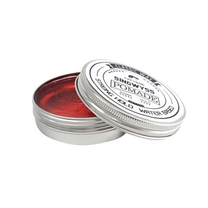 SINGWYSS Nouveau produit Cire coiffante pour cheveux, argile coiffante à tenue forte, cire pour cheveux, pommade colorée - Product Image 1