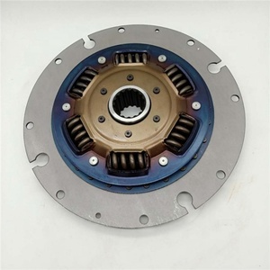 แผ่นแดมเปอร์22U-01-21310จานคลัตช์ PC200-8 PC200-7สำหรับเครื่องยนต์6D102 - Product Image 4