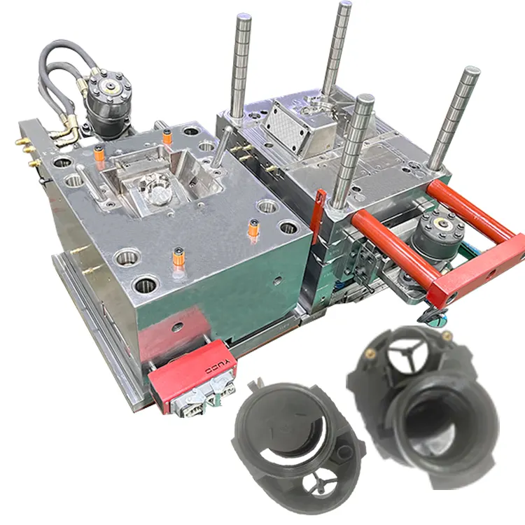 Dongguan plastic injection mold maker mould processing OEM injection molding and assembly