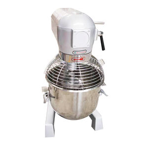 เครื่องผสมแป้งสาลีอเนกประสงค์,เครื่องผสมแป้ง/สำหรับเครื่องผสมแป้งพิซซ่า - Product Image 4