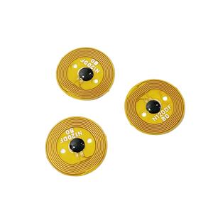 스마트 디지털 URL 프로그래밍 가능 Zhuhai 스마트 유연한 Uhf <span class=keywords><strong>RFID</strong></span> 태그 FPC 내열성 860-960mhz 발견 - Product Image 1