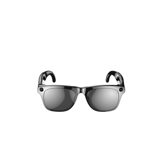 Gafas Inteligentes MG21 con IA, Cámara HD <span class=keywords><strong>de</strong></span> 2MP, Reproductor <span class=keywords><strong>de</strong></span> Música, Asistente <span class=keywords><strong>de</strong></span> Voz con IA, Llamadas Bluetooth, Gafas Deportivas con <span class=keywords><strong>Audio</strong></span> - Product Image 1