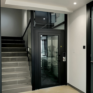 ลิฟต์บ้านขนาดเล็ก 2-3 ชั้น พร้อมห้องโดยสาร ราคาพิเศษ โปรโมชั่นลดราคา - Product Image 1