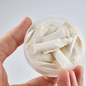 Chất Lượng Hàng Đầu Không Dệt Materia Với Đẹp Mềm Mại Thoải Mái Vải Thụy Điển Snus Túi Snus Đóng Gói Giấy Lọc Cho Nhai Thuốc Lá - Product Image 1