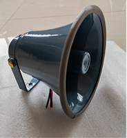 Altavoz con Bocina PoE, Control Remoto, Altavoz Industrial con Certificación CE IP66, Teléfonos Analógicos SIP, Sistema de PA, Transmisión de Sonido