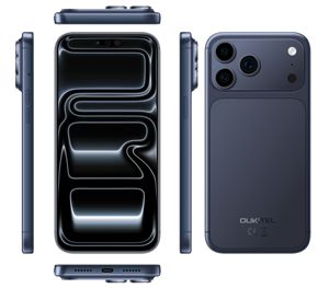 Teléfono Inteligente Oukitel C17 Plus, Pantalla de 6.9 Pulgadas, 4+128 GB, 5000 mAh, Cámara Principal con IA de 64 MP, Android 16, Unisoc T615, Desbloqueo Facial y por Huella Dactilar, Global - Product Image 5